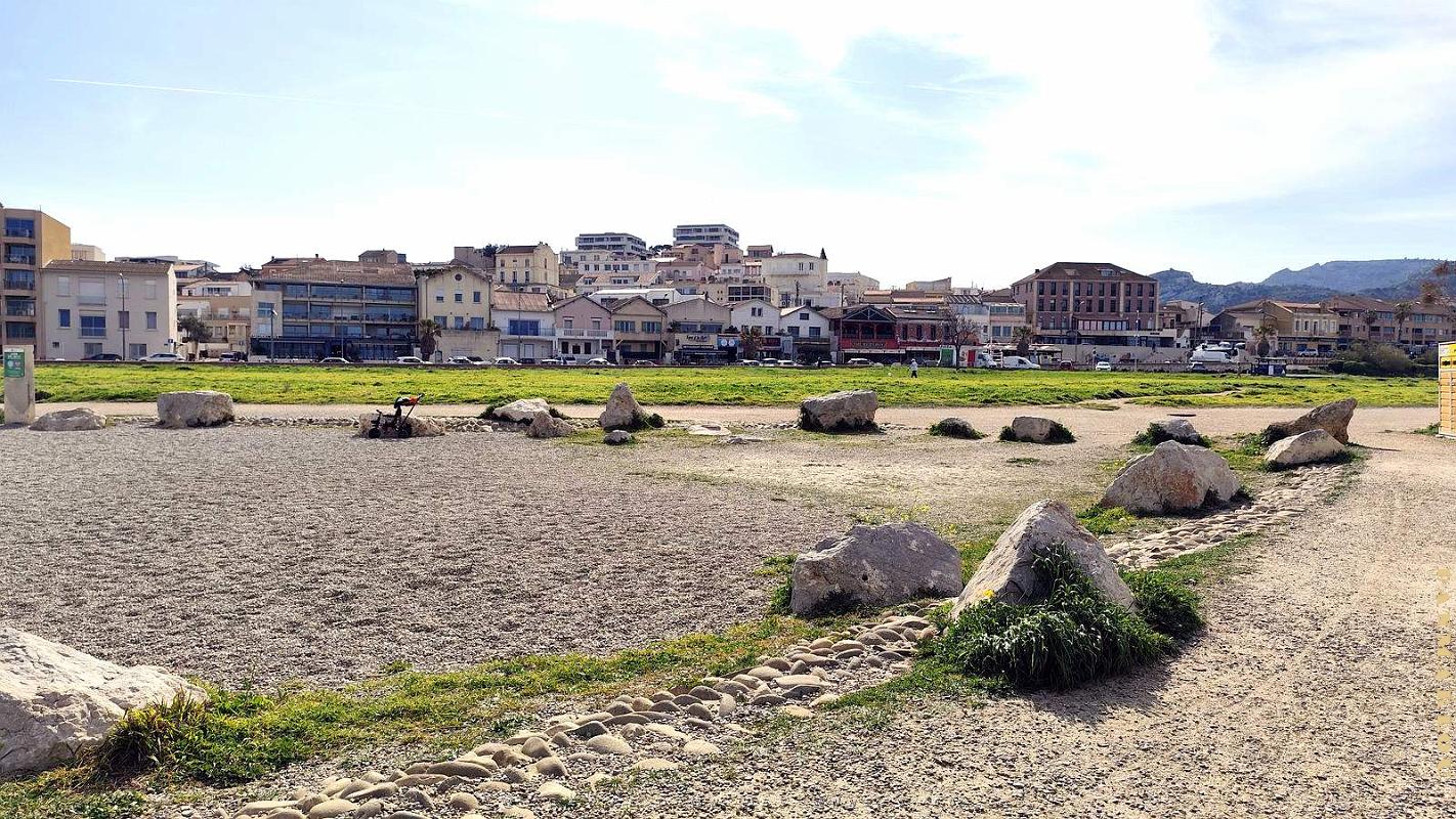 MARSEILLE - Plages Vieille-Chapelle-Prado - 3 avril 2025 - 07.jpg